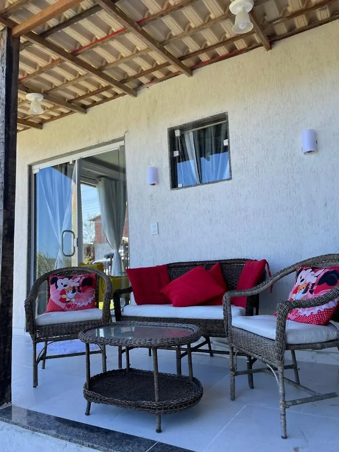 Flat Da Restinga Villa Arraial do Cabo 0*,  Brazil