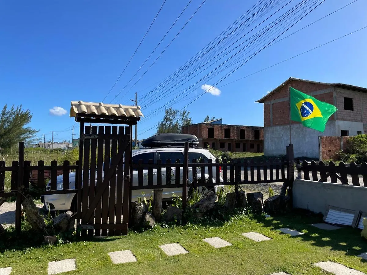 Holiday home Flat Da Restinga Villa Arraial do Cabo
