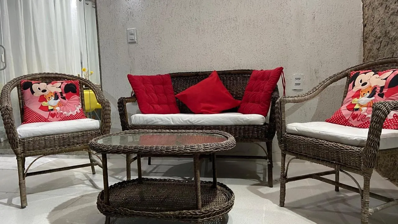 Holiday home Flat Da Restinga Villa Arraial do Cabo