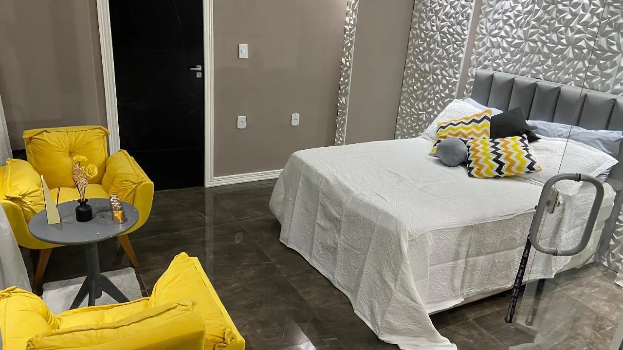 Holiday home Flat Da Restinga Villa Arraial do Cabo