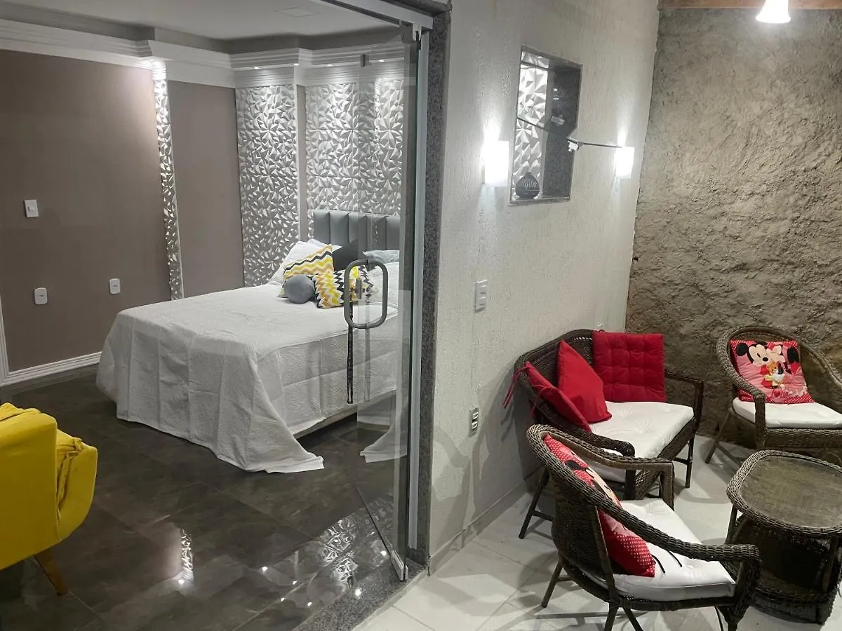 Holiday home Flat Da Restinga Villa Arraial do Cabo