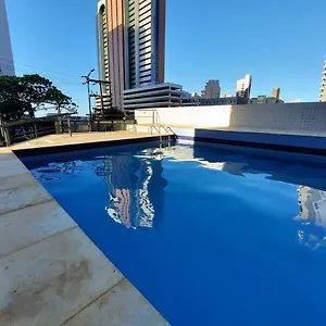 Flat A100m Da Avenida Beira Mar , Fortaleza (Ceara) Brasil