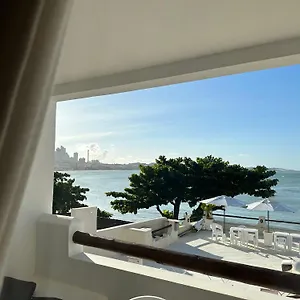 Em Ponta Negra, , Natal Brasil