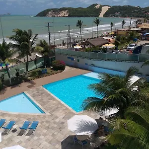 Ponta Negra Beach Sol E Mar , Natal Brasil
